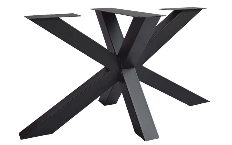Douglas Boomstam Tuintafel - 5 cm Massief - Stel Zelf Samen - Inclusief Montage